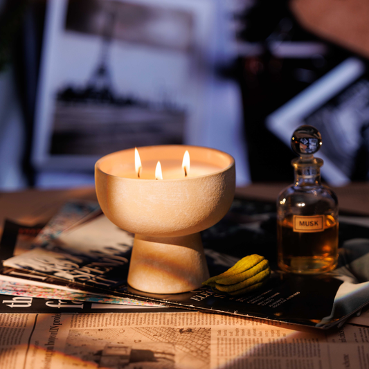 Nostalgia Recandle - Wax Refill - Bergamot & Musk