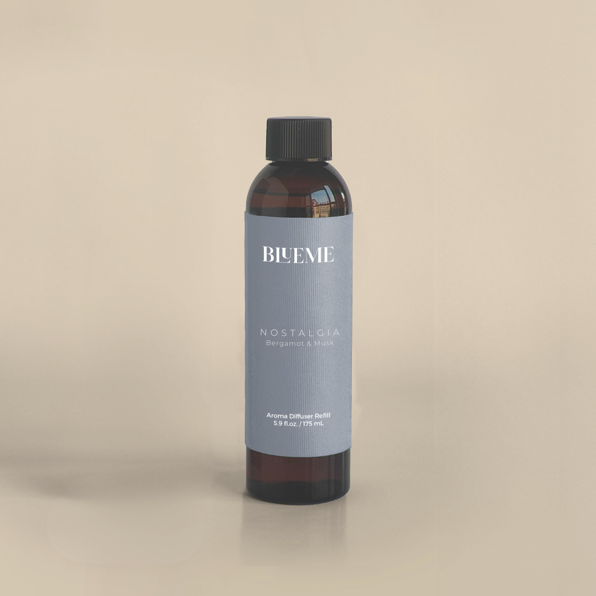 Electric Diffuser Oil Refill | Nostalgia Small 175 mL