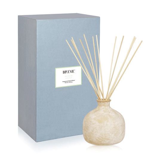 Renew - Ceramic Refillable Diffuser - Ivy & Rose