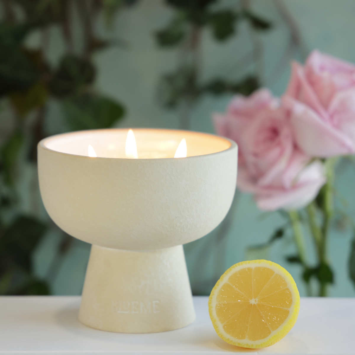 Ceramic Candle | Renew
