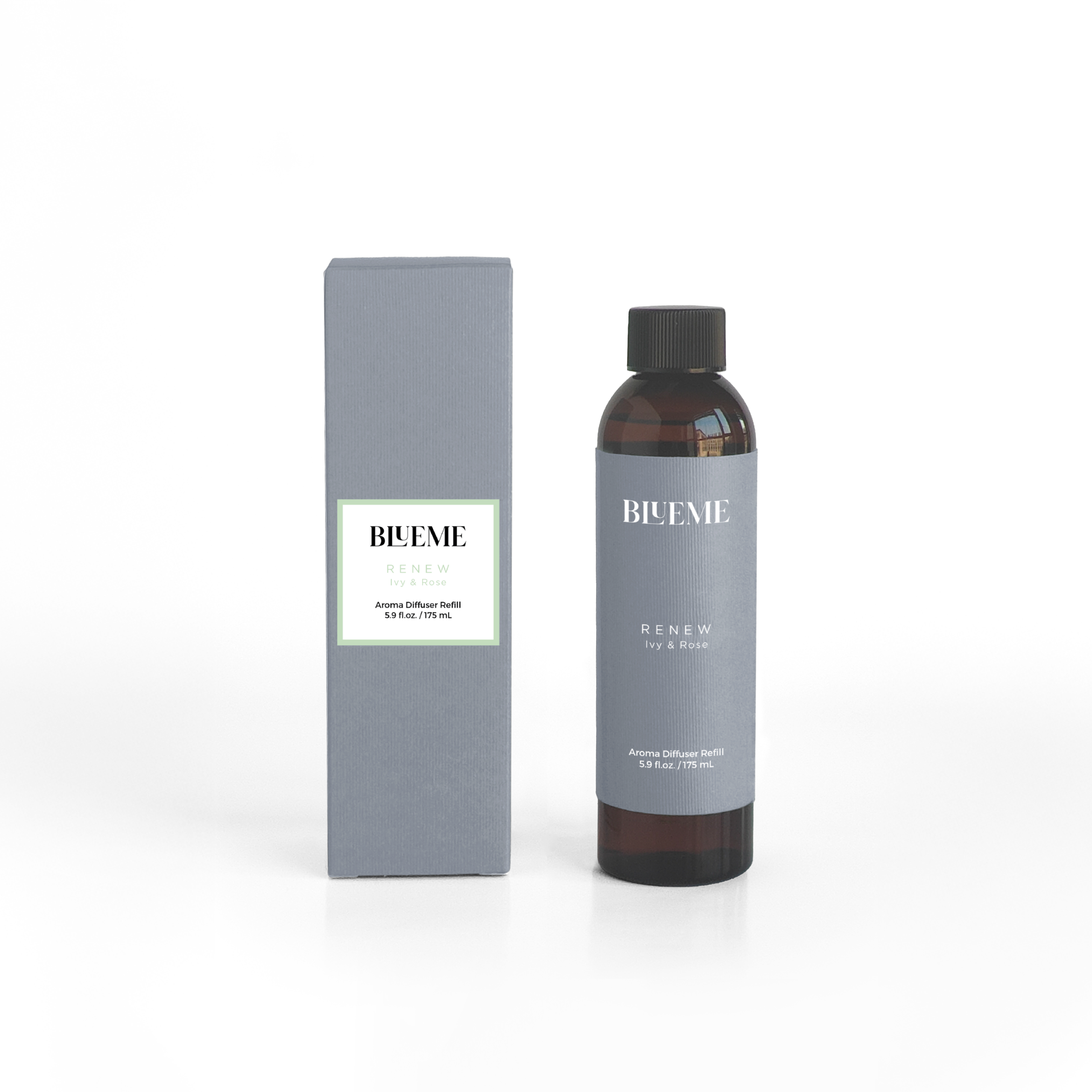 Electric Diffuser Oil Refill | Renew Small 175 mL