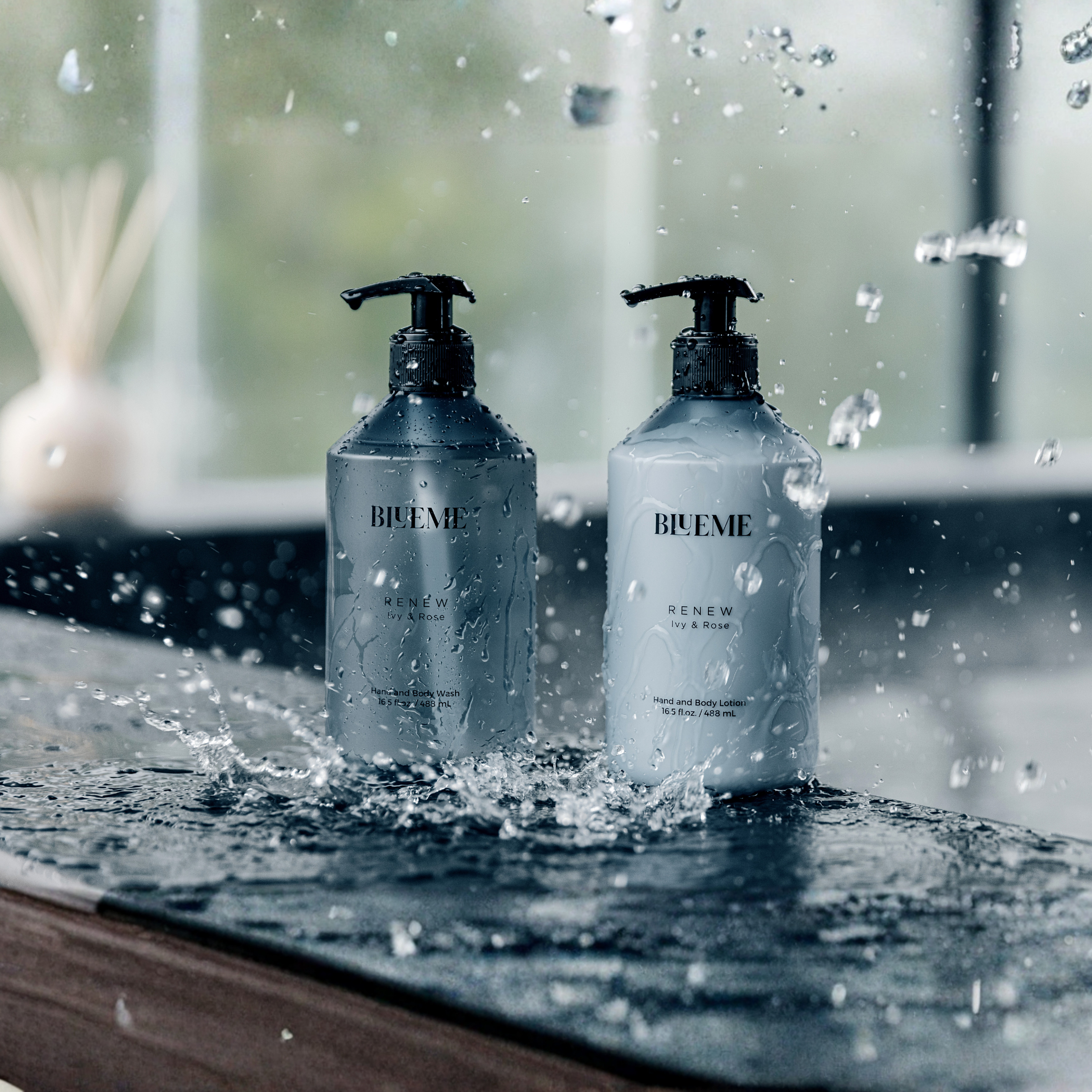 Hand & Body Wash | Renew