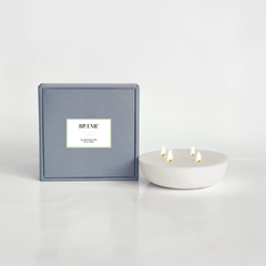 Large Wax Block Refill - 5 Wicks