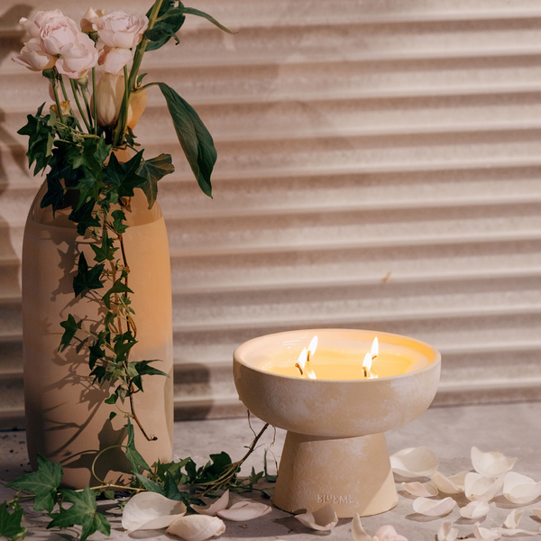 Ceramic Candle | Renew Large 24 oz