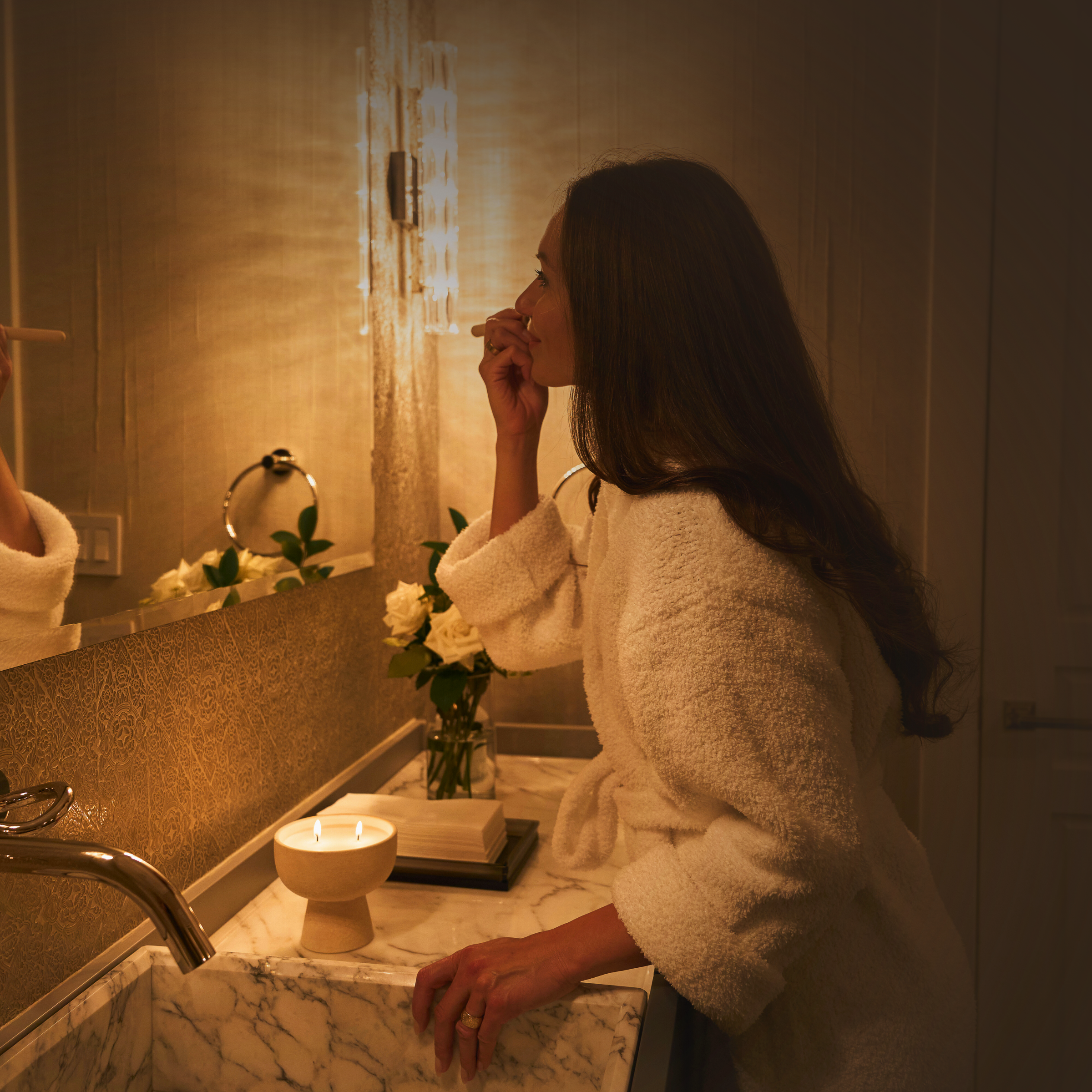 Ceramic Candle | Renew