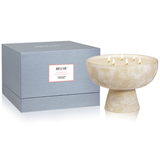 Romance - Ceramic Refillable Candle - Oakmoss & Sandalwood