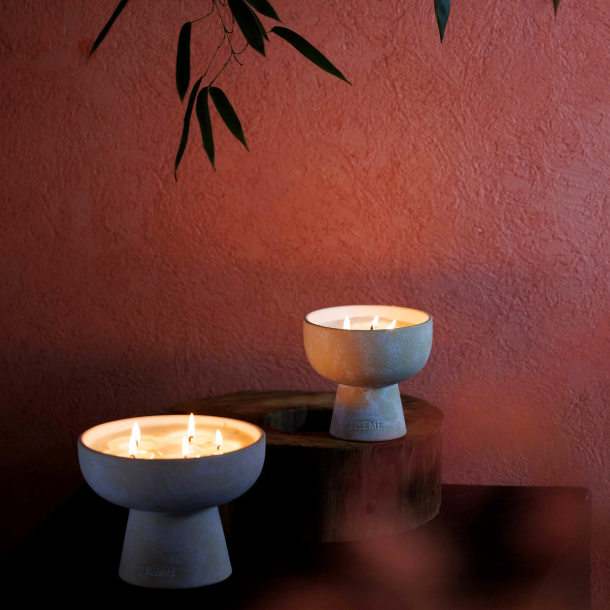 Ceramic Candle | Romance