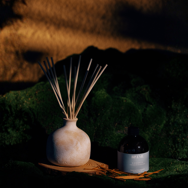 Diffuser Oil Refill | Romance Large 500 mL
