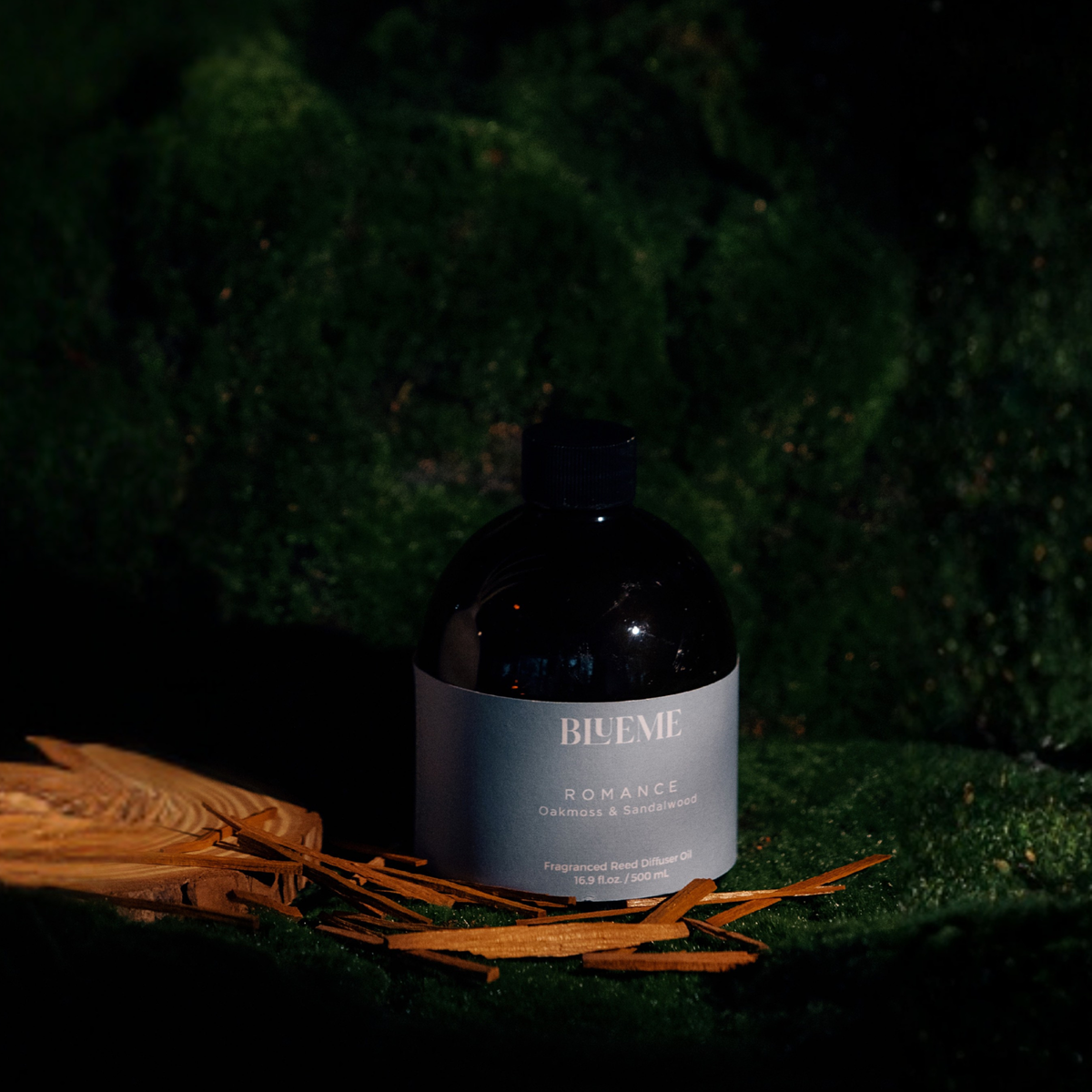 Diffuser Oil Refill | Romance Large 500 mL