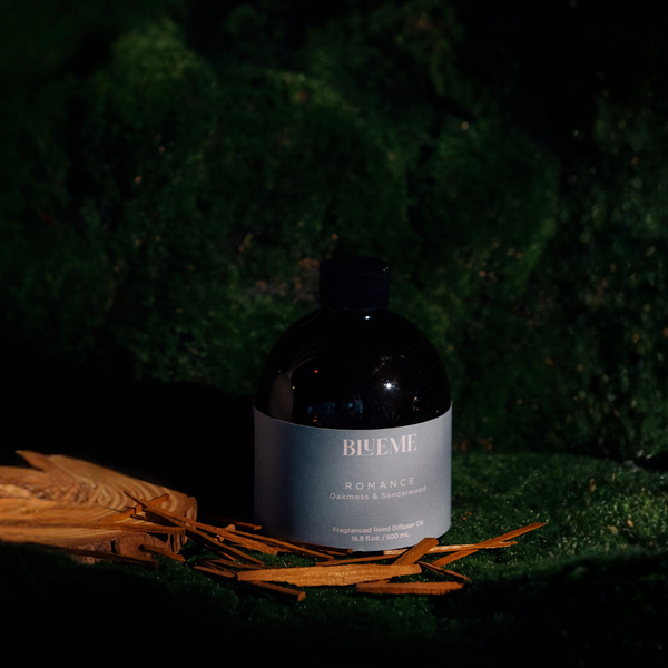 Diffuser Oil Refill | Romance Large 500 mL