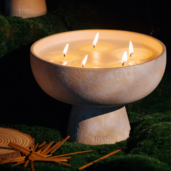 Ceramic Candle | Romance Giant 45 oz