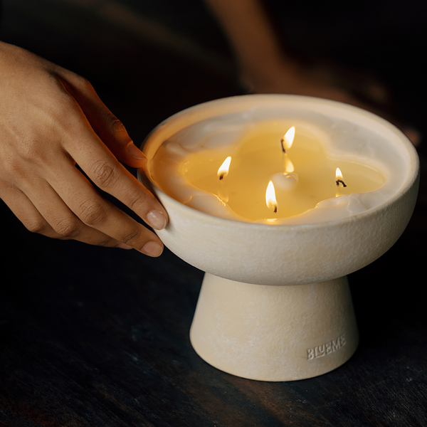 Ceramic Candle | Romance Large 24 oz