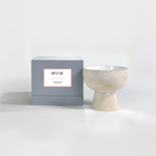 Ceramic Candle | Romance