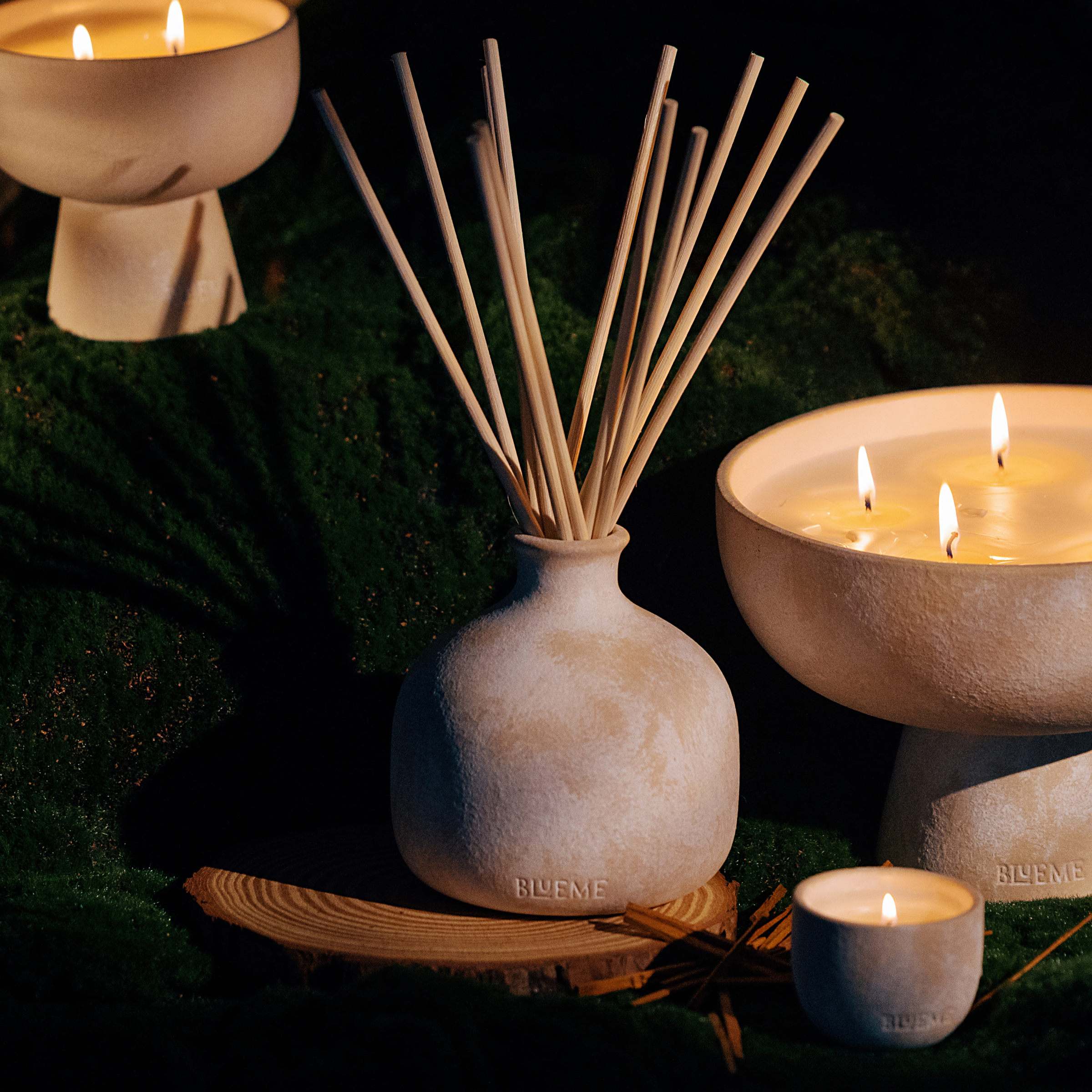 Ceramic Diffuser | Romance