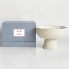 Ceramic Candle | Romance