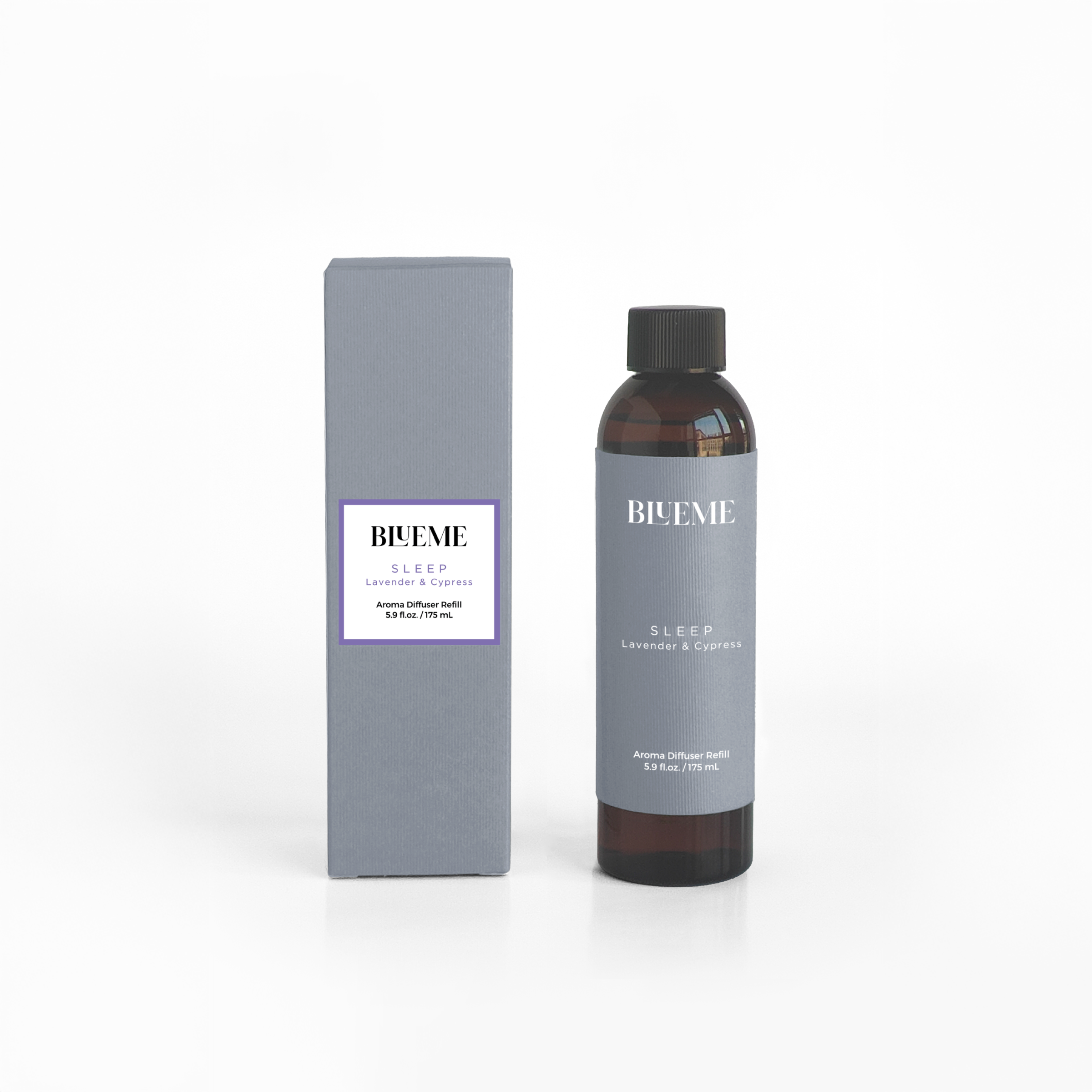 Electric Diffuser Oil Refill | Sleep Small 175 mL