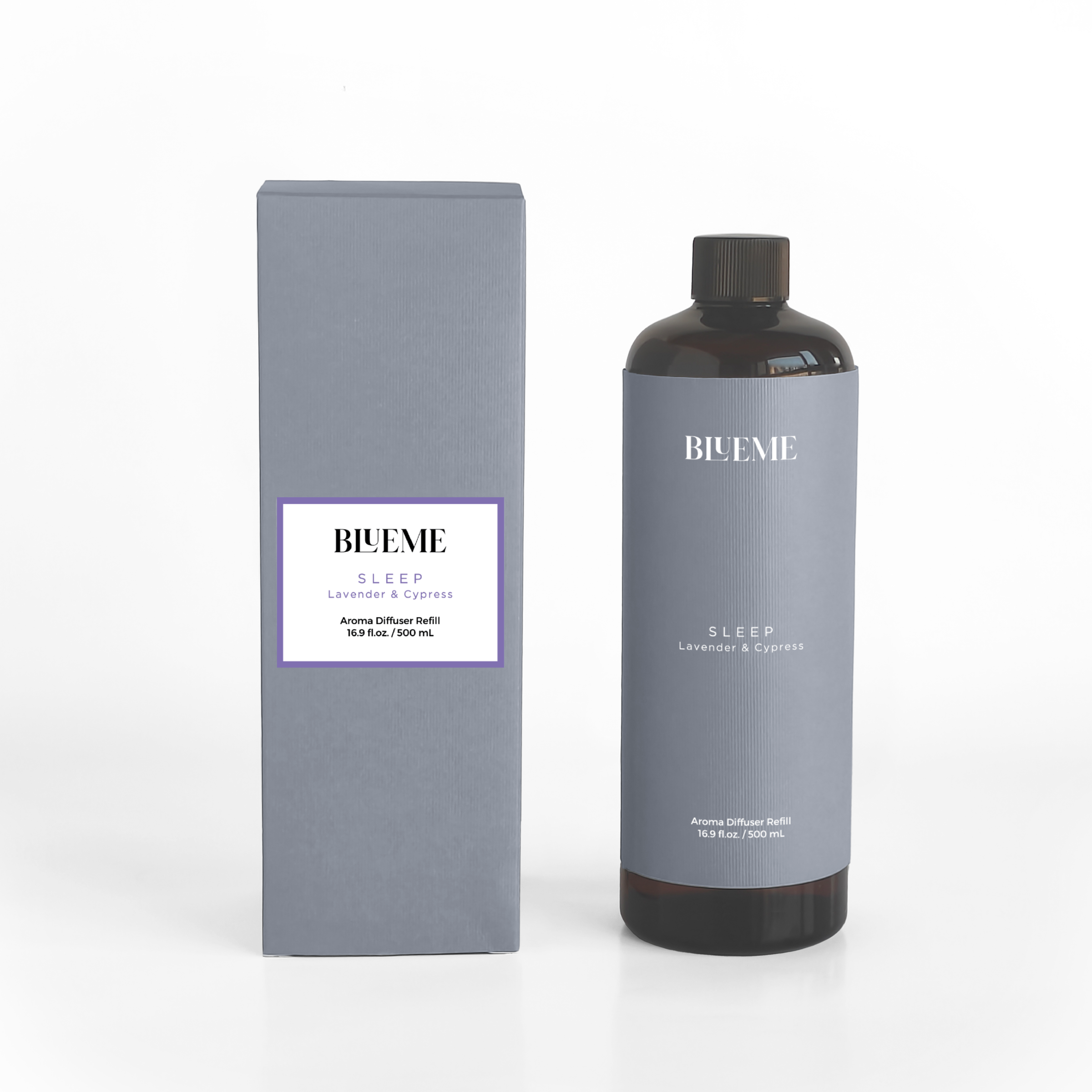 Electric Diffuser Oil Refill | Sleep Large 500 mL