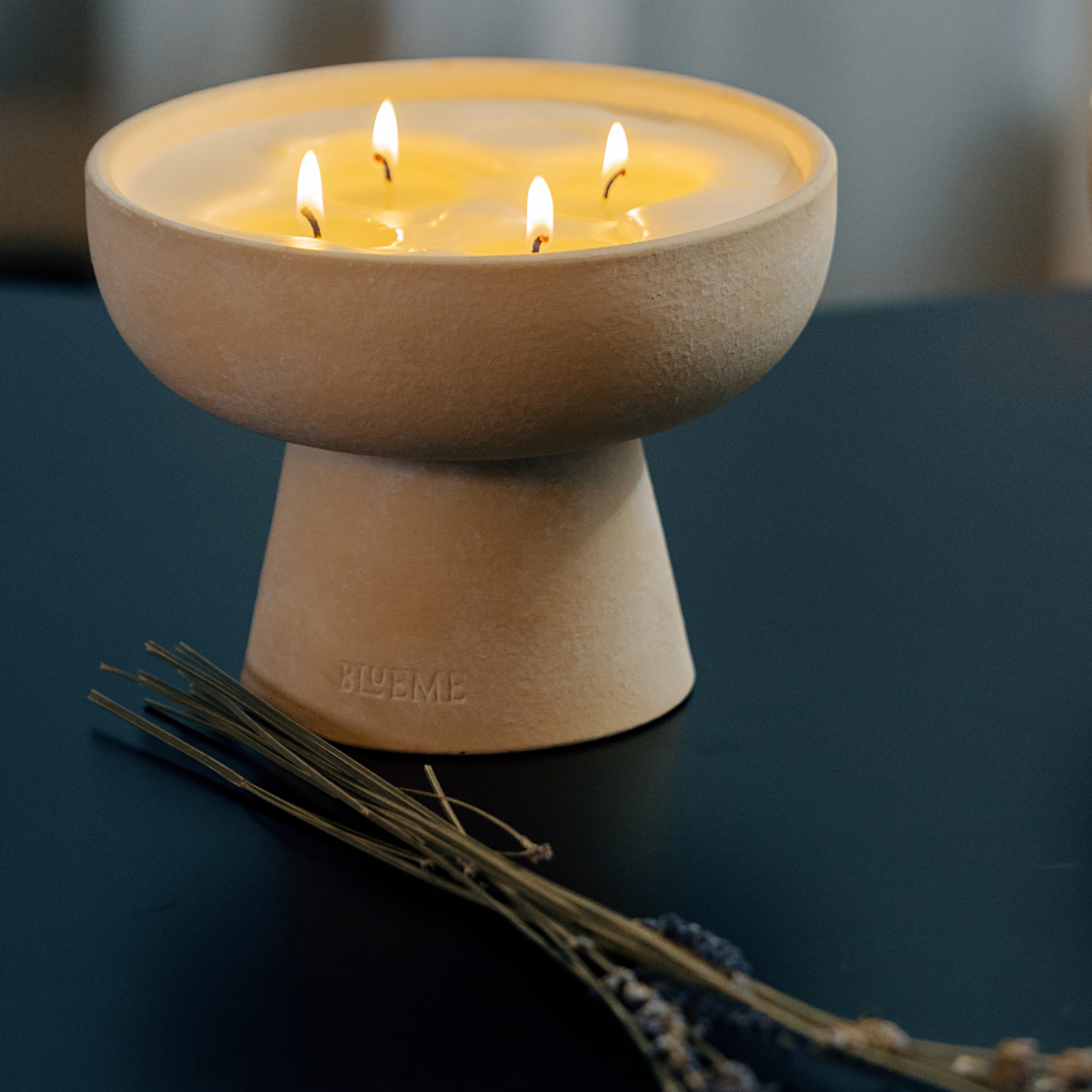 Ceramic Candle | Sleep - Large 24 oz