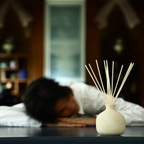 Ceramic Candle | Sleep