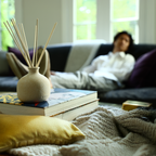 Ceramic Candle | Sleep