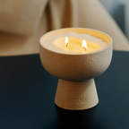 Ceramic Candle | Sleep - Medium 12 oz