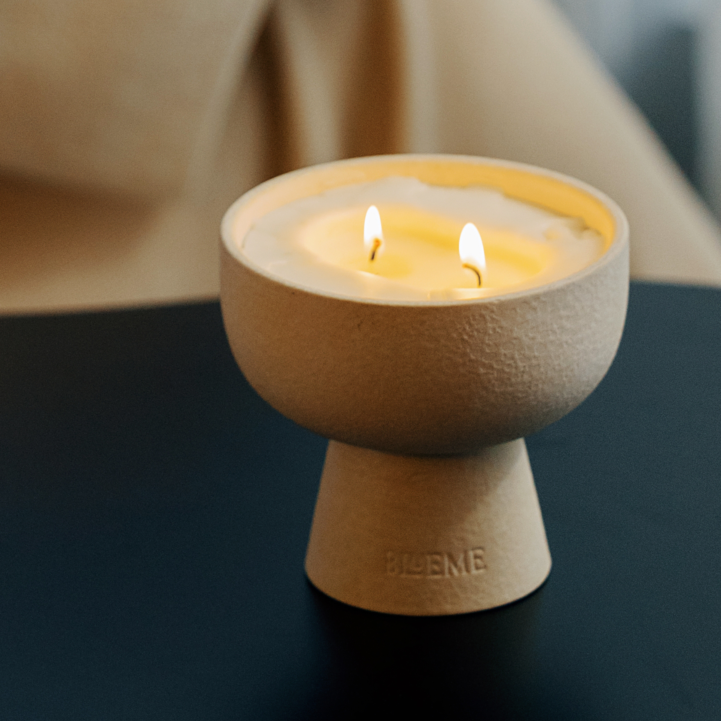 Ceramic Candle | Sleep - Medium 12 oz
