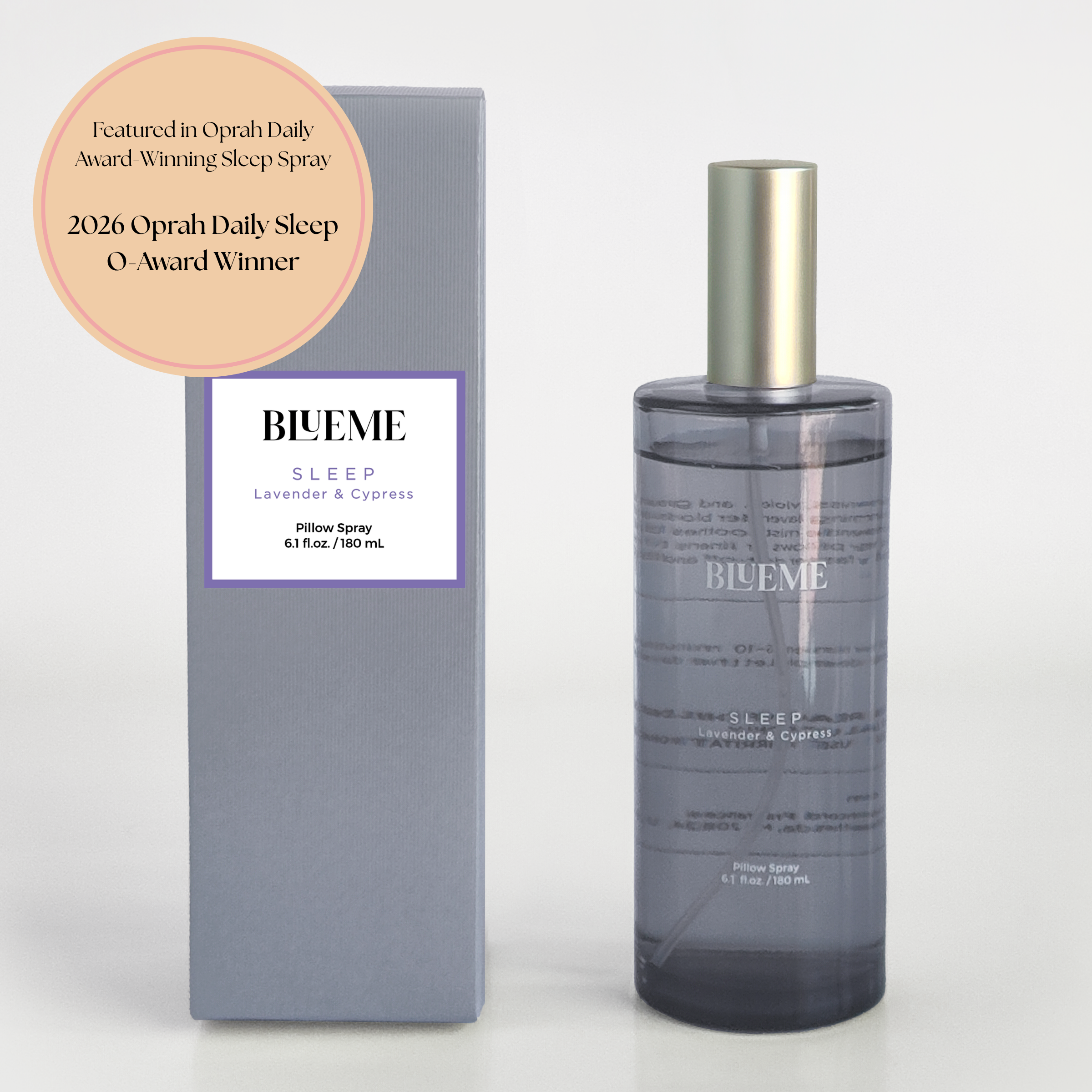 Pillow Spray, Sleep Lavendar & Cypress