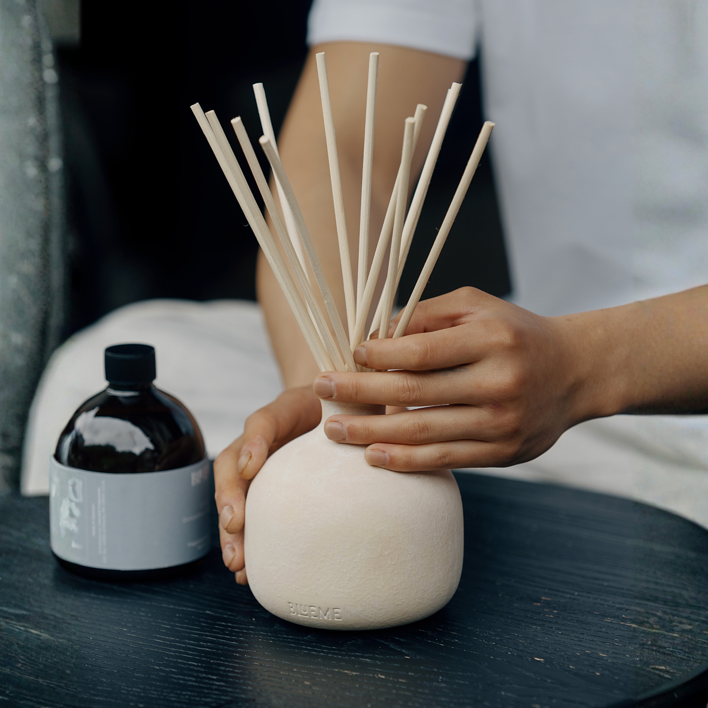 Ceramic Diffuser | Spiritual