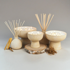 Ceramic Candle | Spiritual