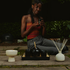 Ceramic Candle | Balance