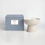 Ceramic Candle | Spiritual