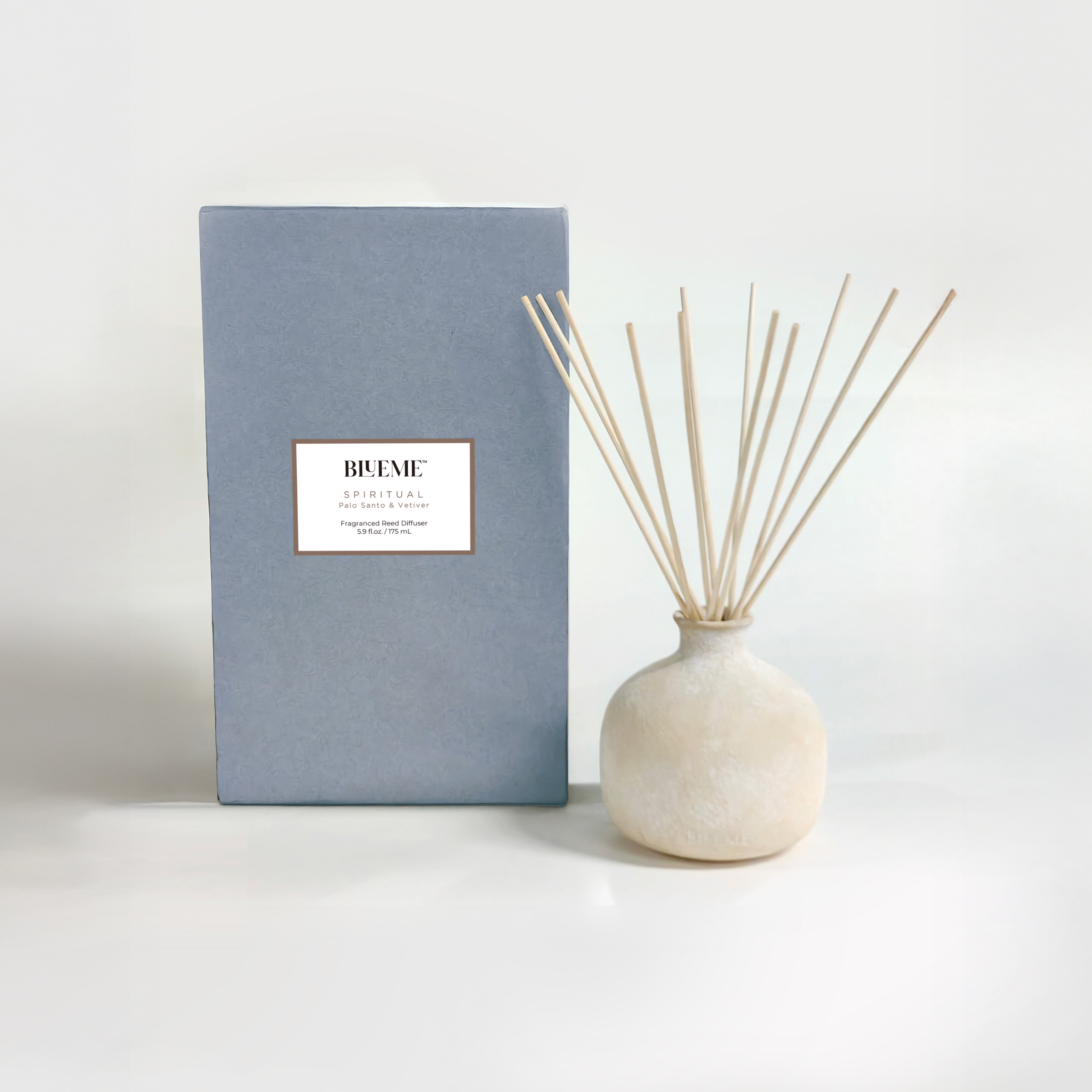 Ceramic Diffuser | Spiritual