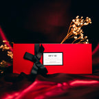 Black Ceramic Candle | Votives