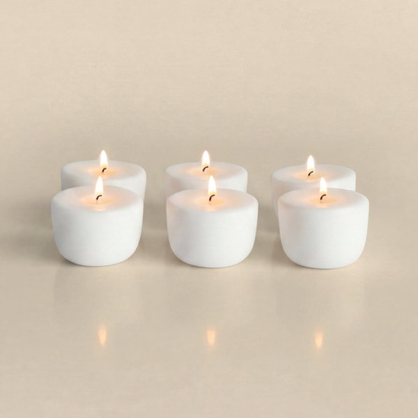 Wax Refill | Romance 6 Piece Votives
