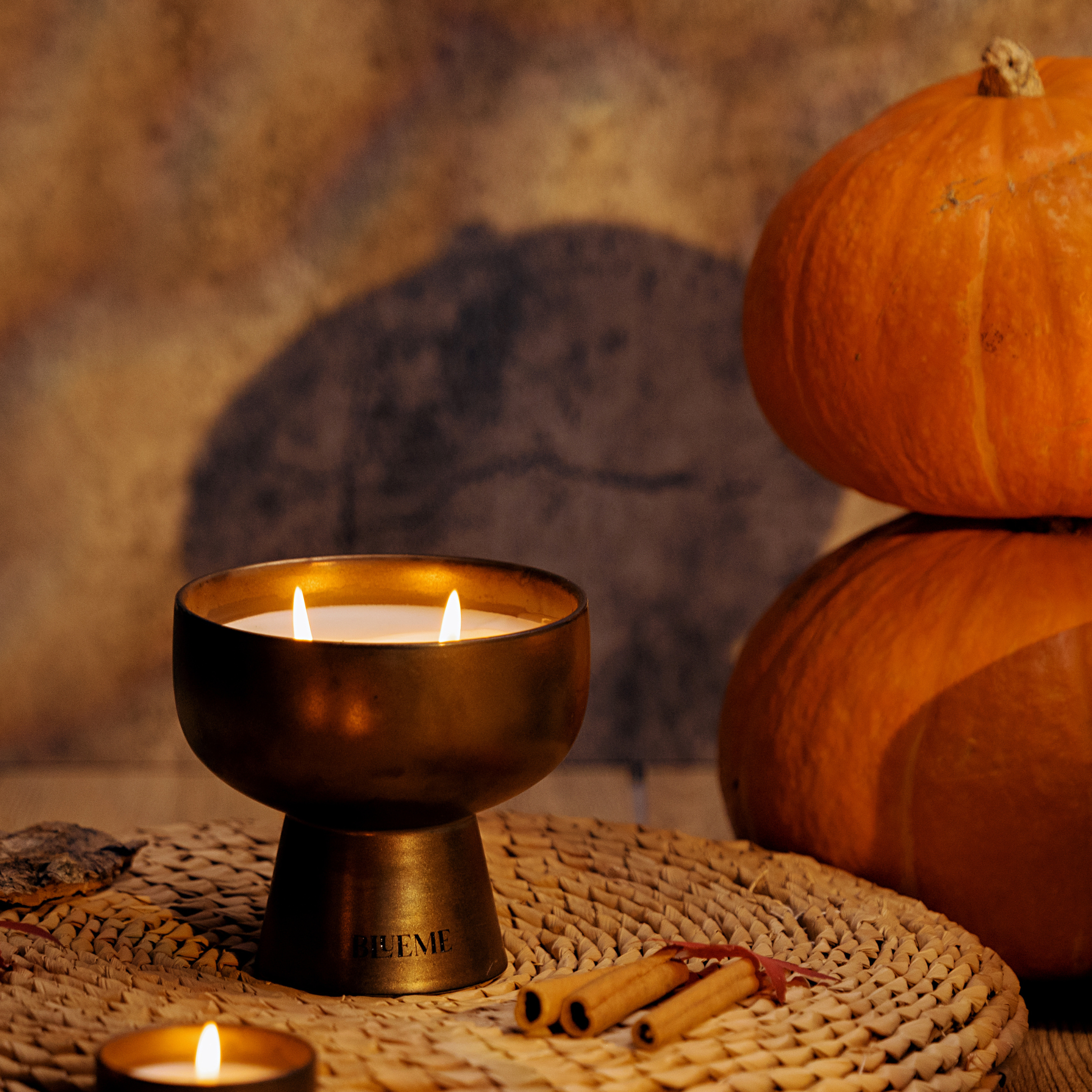 Fall Candle | Comfort Medium 12 oz