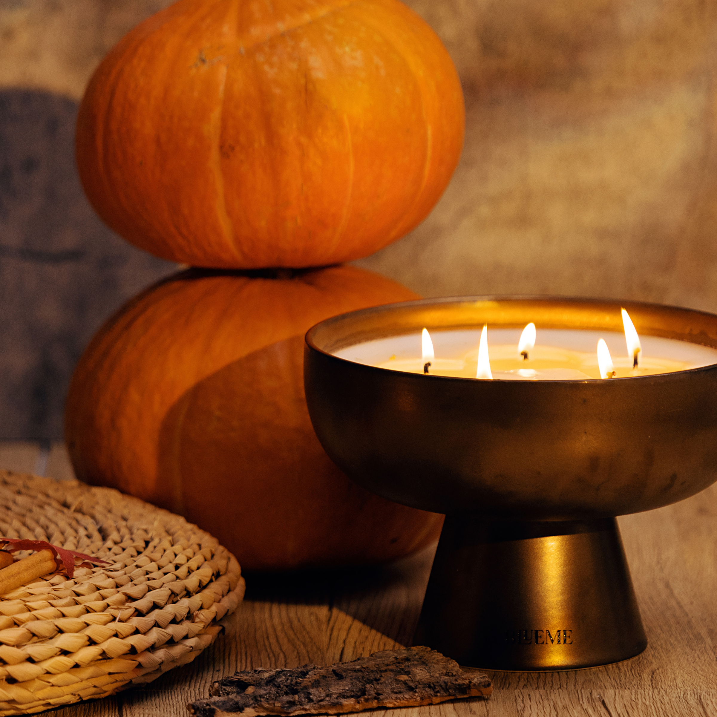 Fall Candle | Comfort Giant 45 oz - SOLD OUT