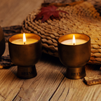 Holiday Votive Set 3 Pc