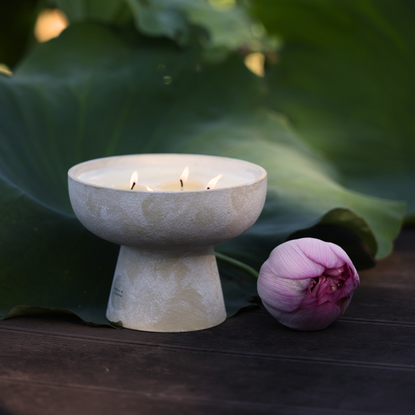 Ceramic Candle | Balance Large 24 oz