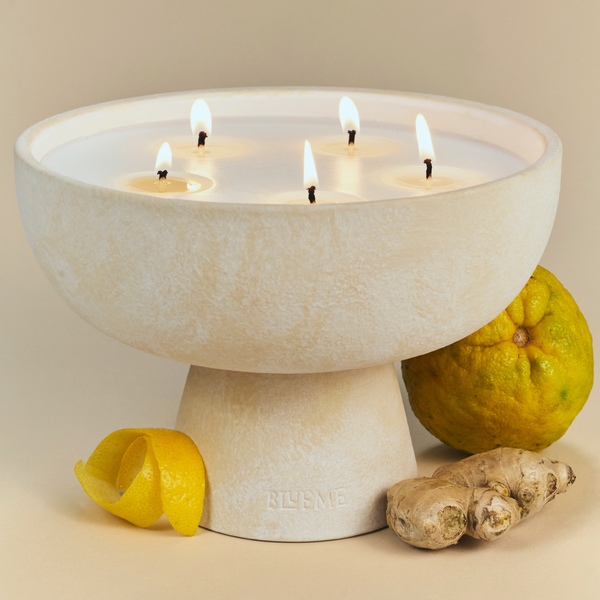 Ceramic Candle | Happiness Giant 45 oz