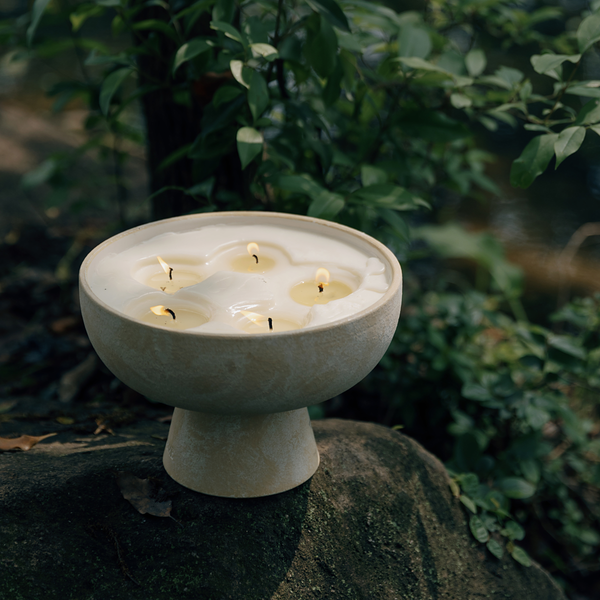 Ceramic Candle | Renew Giant 45 oz