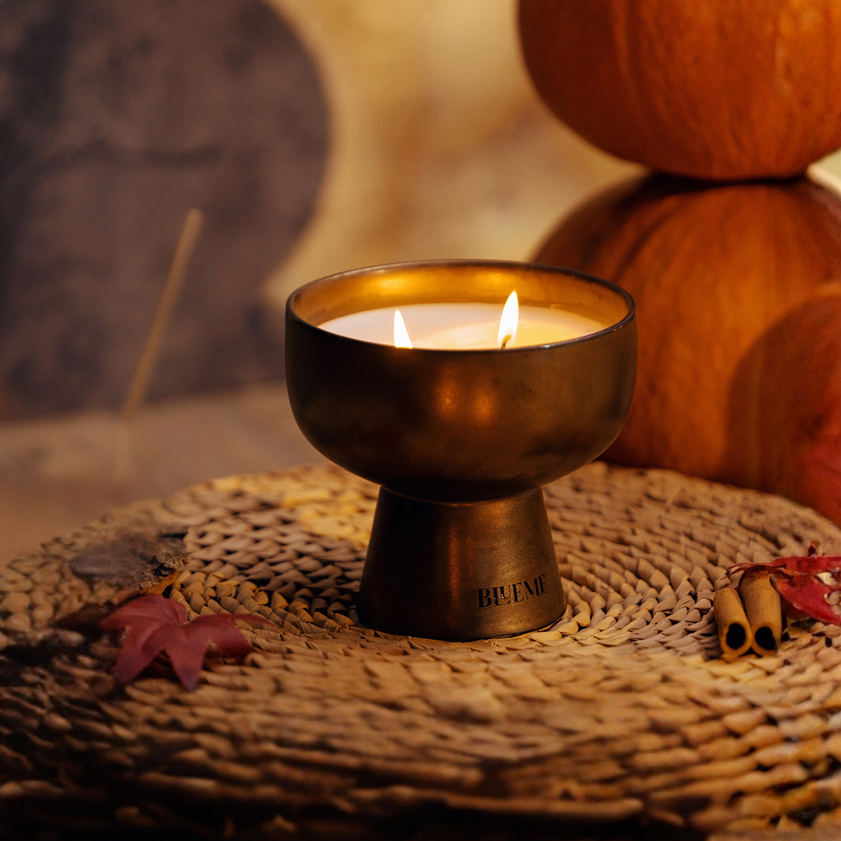 Holiday Candle | Comfort Medium 12 oz