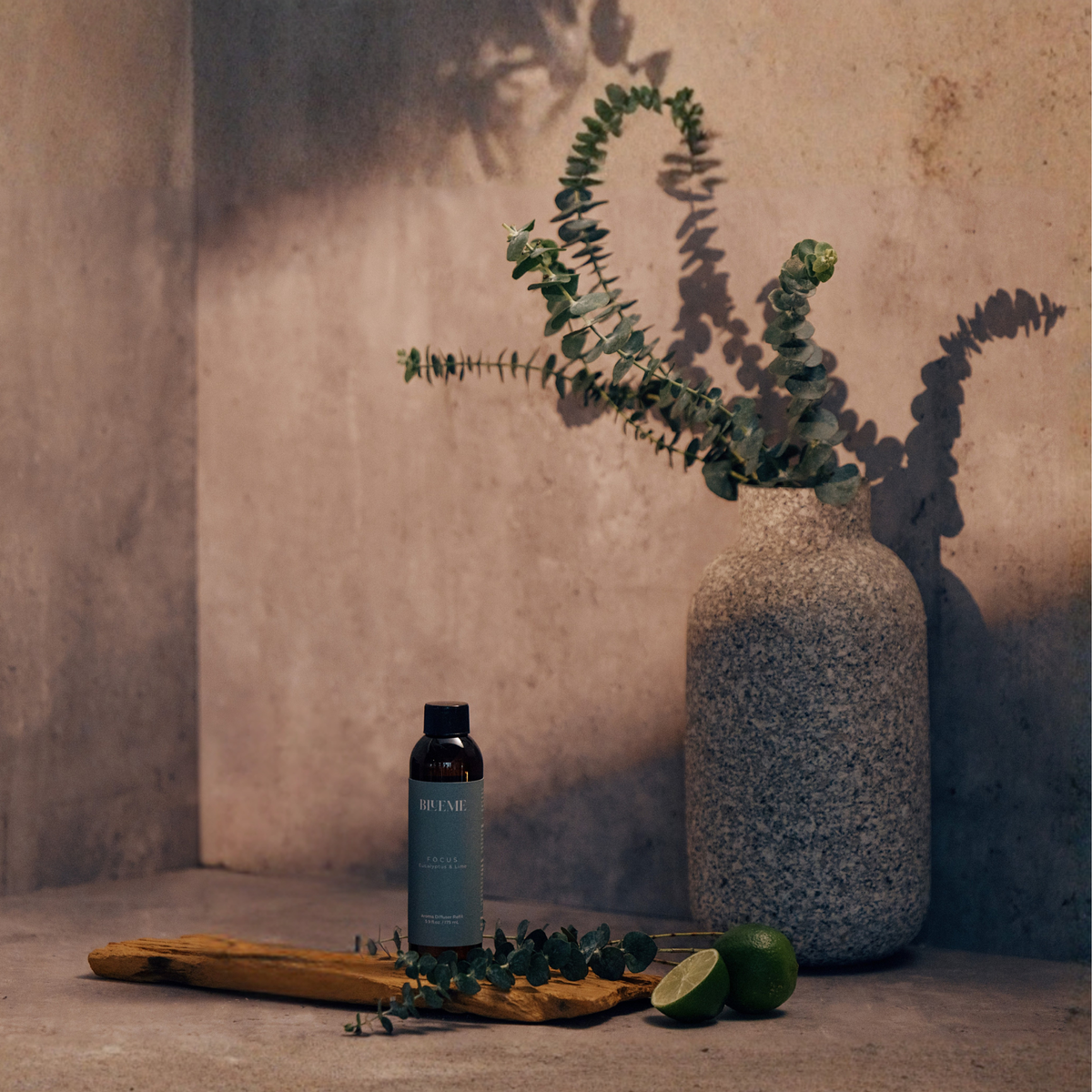 Electric Diffuser Oil Refill | Focus Small 175 mL