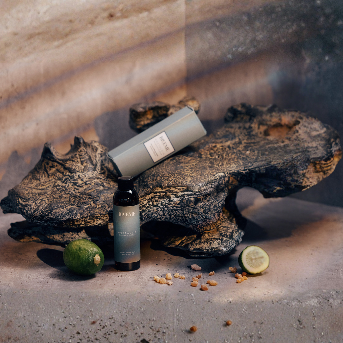 Electric Diffuser Oil Refill | Nostalgia Small 175 mL