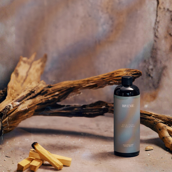 Electric Diffuser Oil Refill | Spiritual Small 175 mL