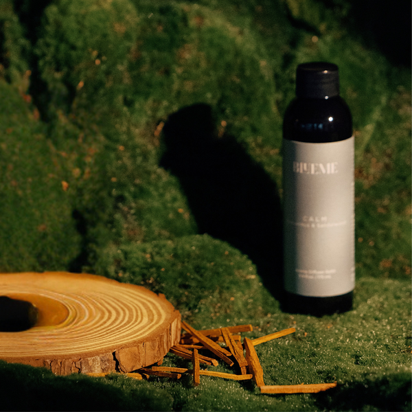 Electric Diffuser Oil Refill | Calm Small 175 mL
