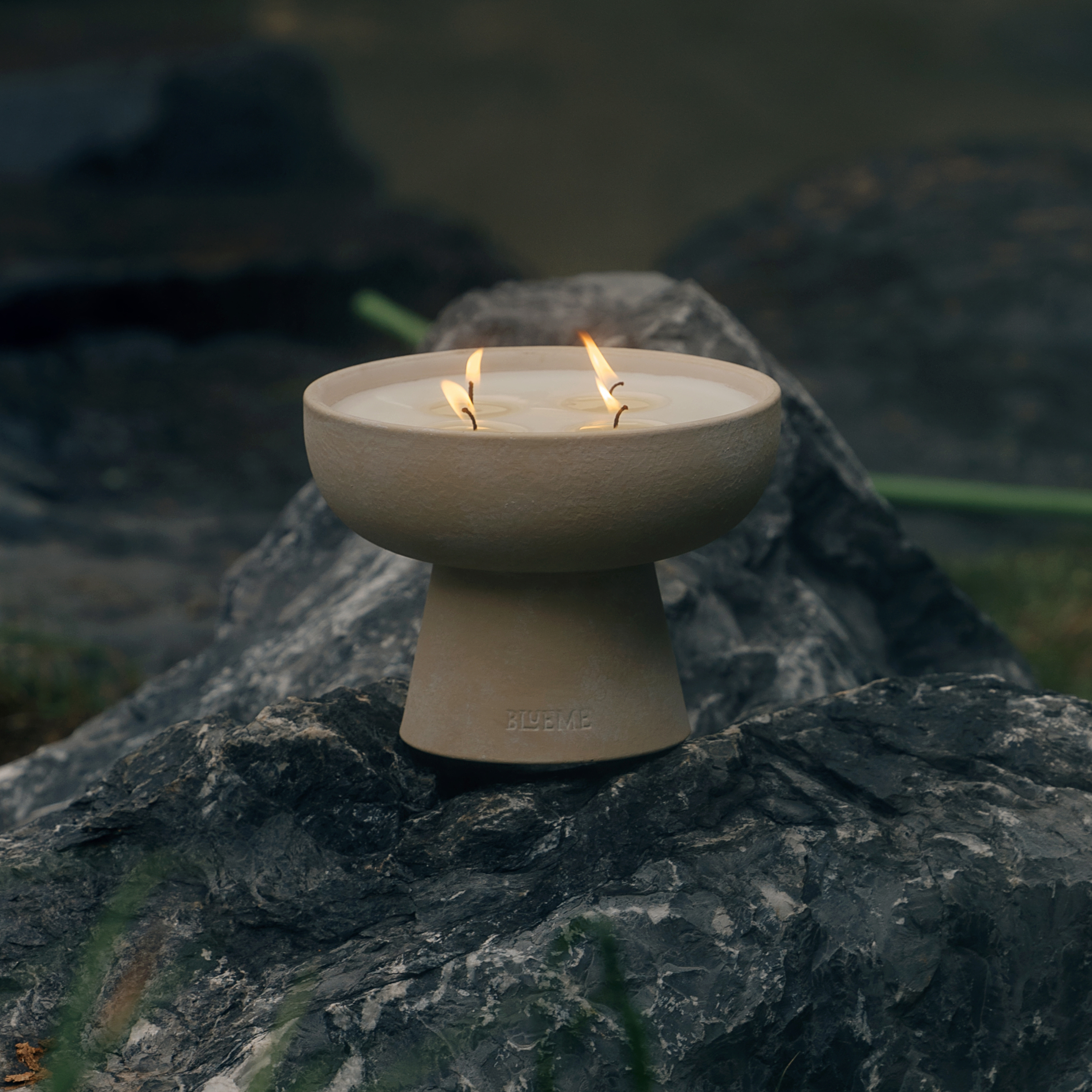 Ceramic Candle | Balance Large 24 oz