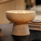 Ceramic Candle | Focus Large 24 oz