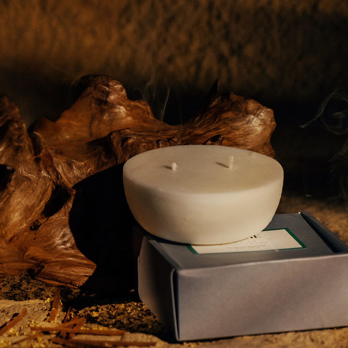 Wax Refill | Calm Medium 12 oz