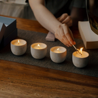 Travel Votives | 4 Piece