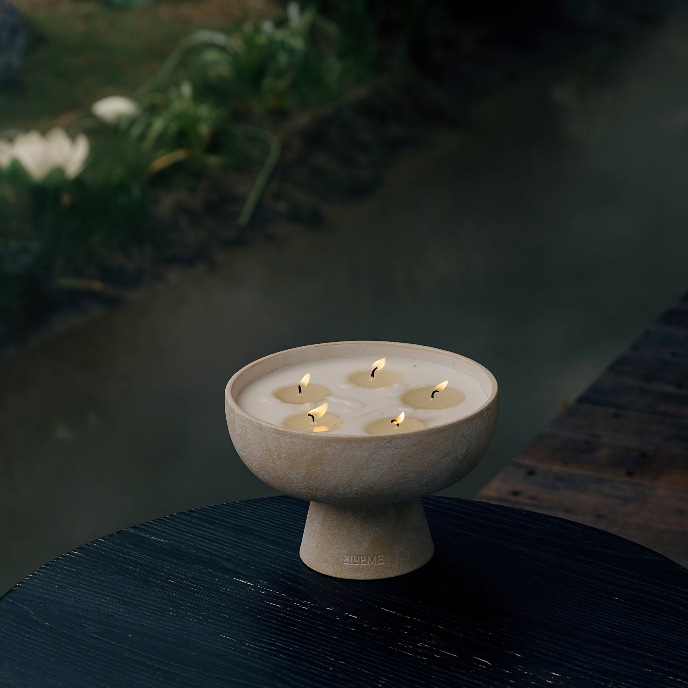 Ceramic Candle | Balance Giant 45 oz